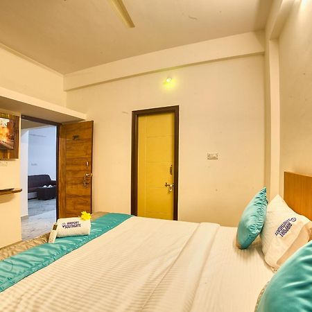 Hotel Airport Southgate Bangalore Devanahalli Exterior foto