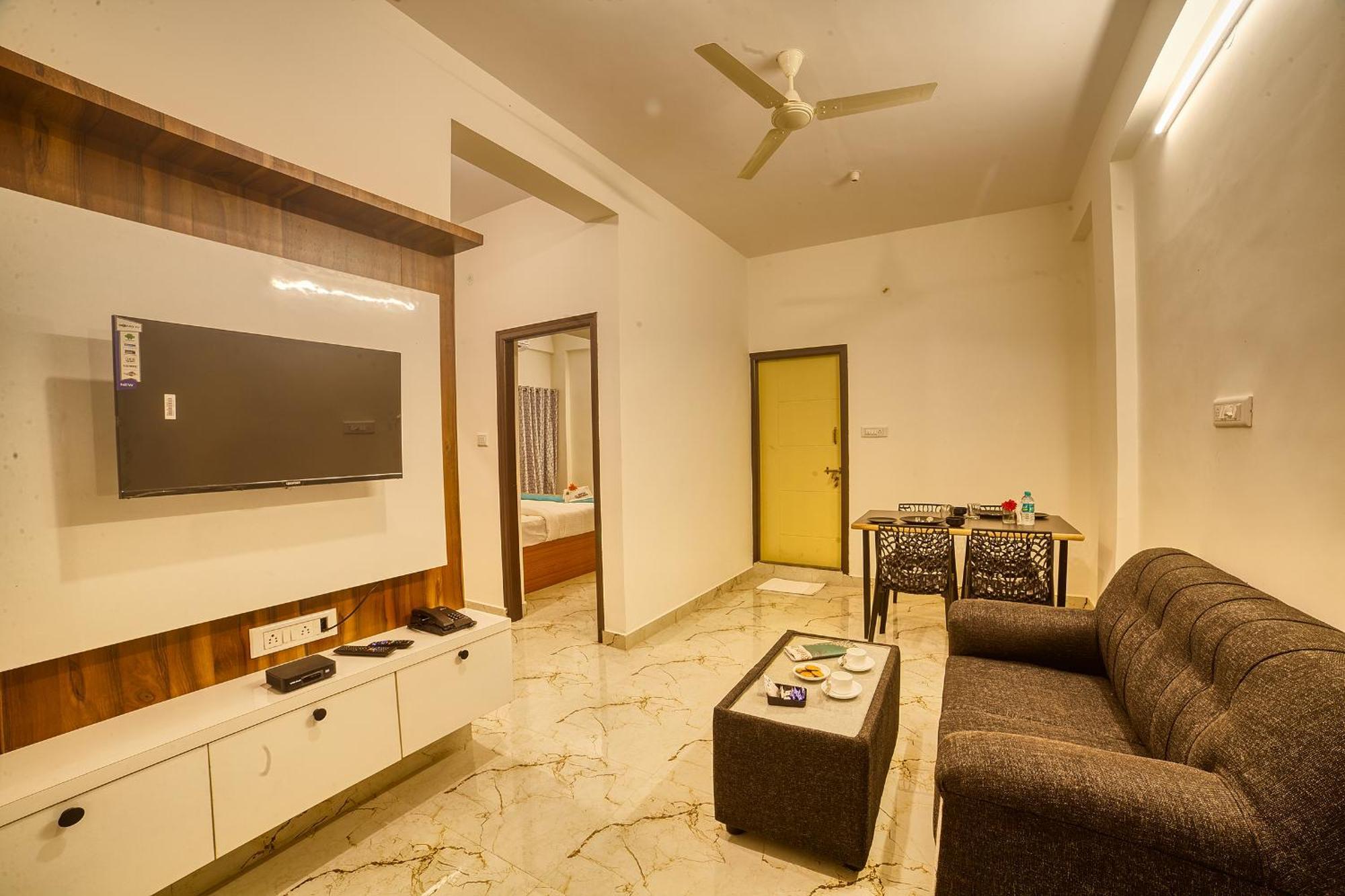 Hotel Airport Southgate Bangalore Devanahalli Exterior foto