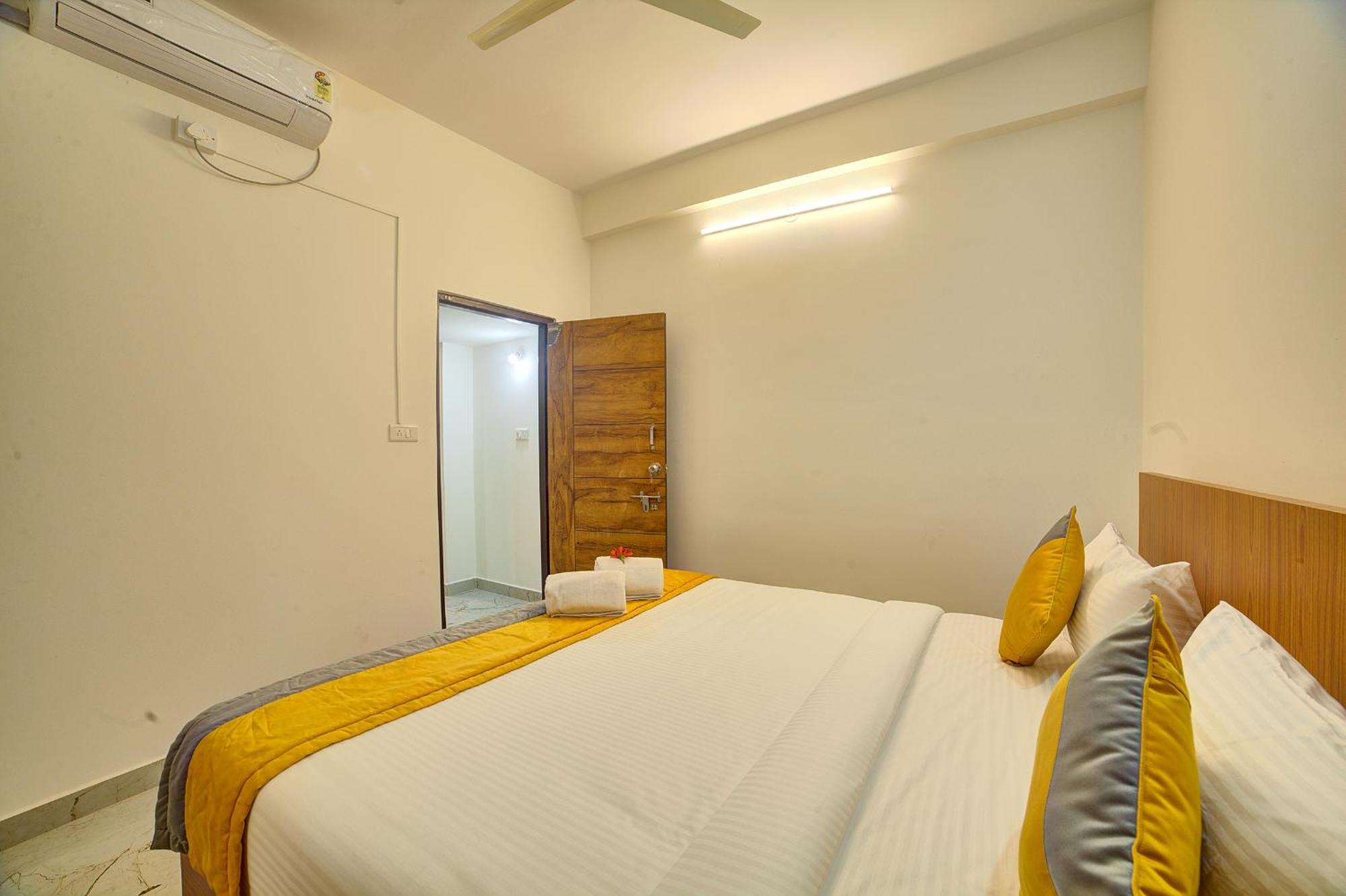 Hotel Airport Southgate Bangalore Devanahalli Exterior foto