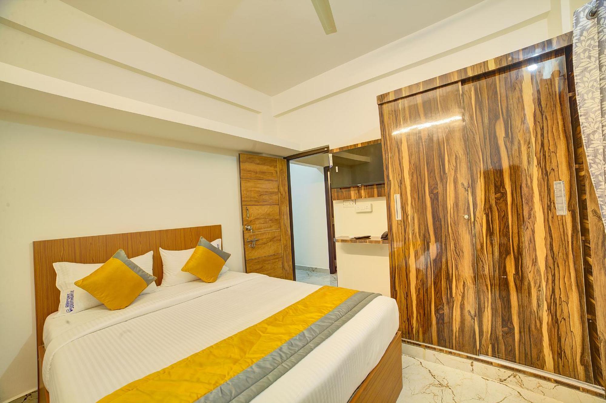 Hotel Airport Southgate Bangalore Devanahalli Exterior foto